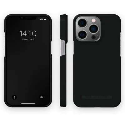 Ideal of Sweden Case for iPhone 14 Pro Max - Coal Black